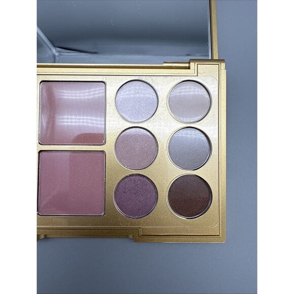 Estee Lauder Pure Color Eyeshadow Palette 8 Shade Tender Blush Makeup - Picture 5 of 5
